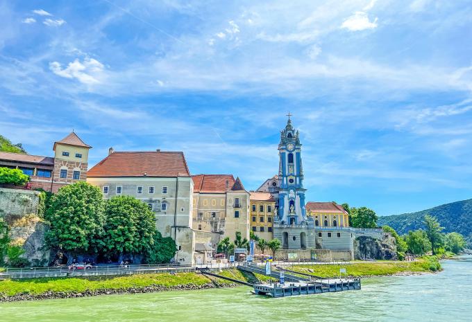 Wachau - Entlang des Welterbesteiges - Wanderreise
