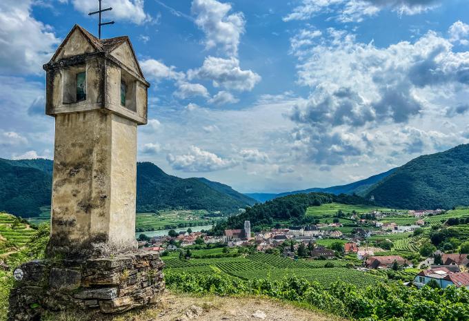 Wachau - Entlang des Welterbesteiges - Wanderreise
