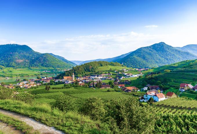 Wachau - Entlang des Welterbesteiges - Wanderreise