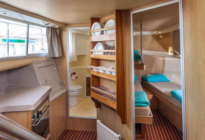 Pénichette Premium 4/5