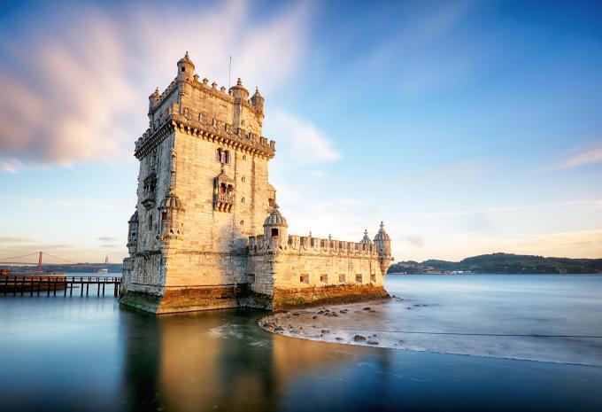 Torre de Belem / Lissabon