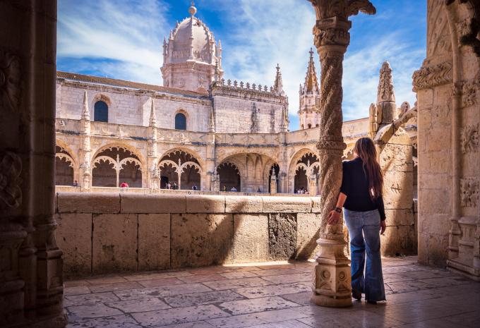 Mosteiro dos Jerónimos