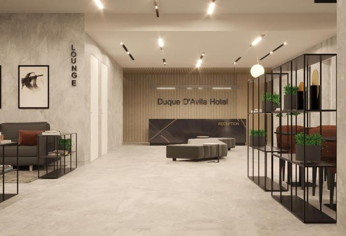 Hotel Principe Ávila