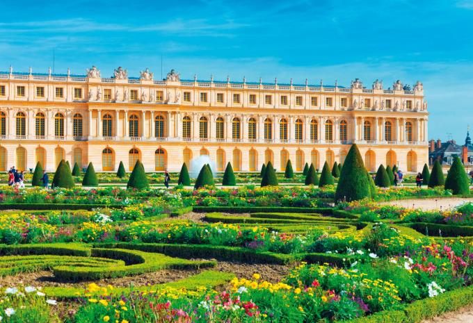 Paris & die Schlösser der Loire - Kurzrundreise