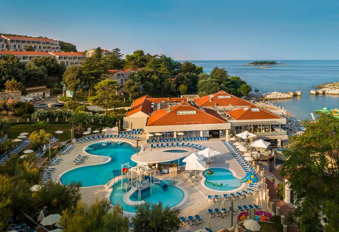 Resort Belvedere, Vrsar