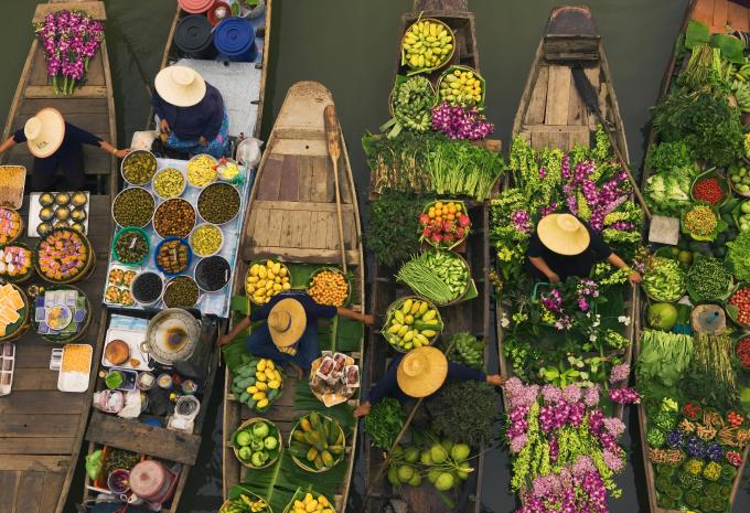 Bangkok & Hua Hin - Rundreise & Baden