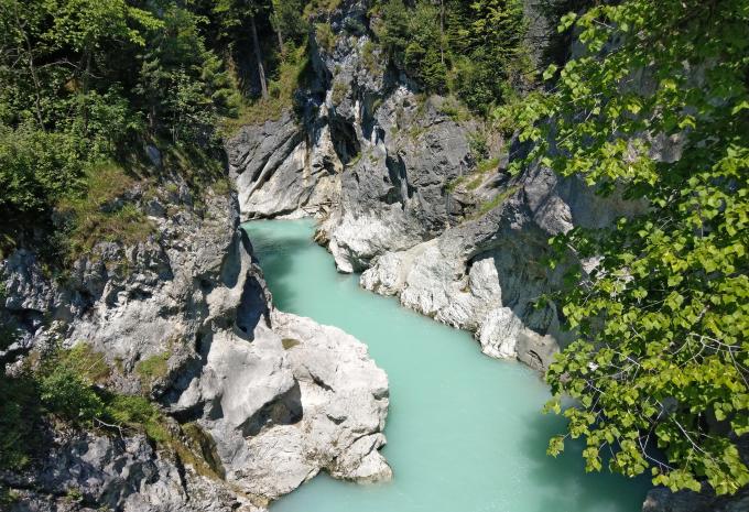 Lechweg - Wanderreise