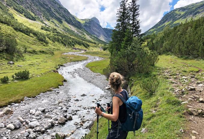 Lechweg - Wanderreise