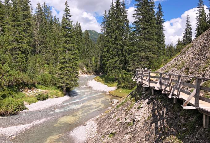 Lechweg - Wanderreise