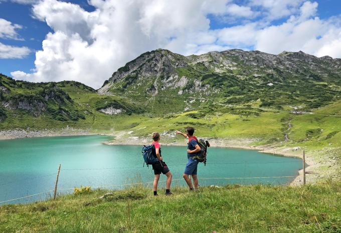 Lechweg - Wanderreise