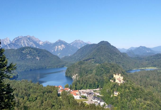 Lechweg - Wanderreise