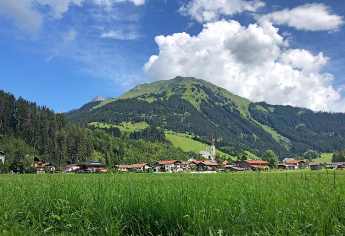 Lechweg - Wanderreise