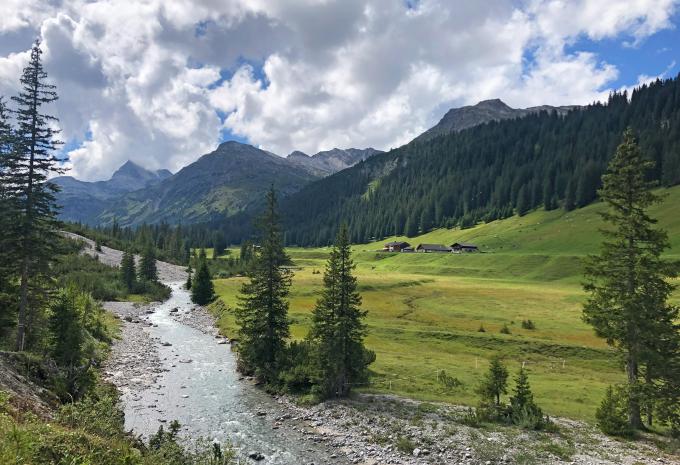 Lechweg - Wanderreise