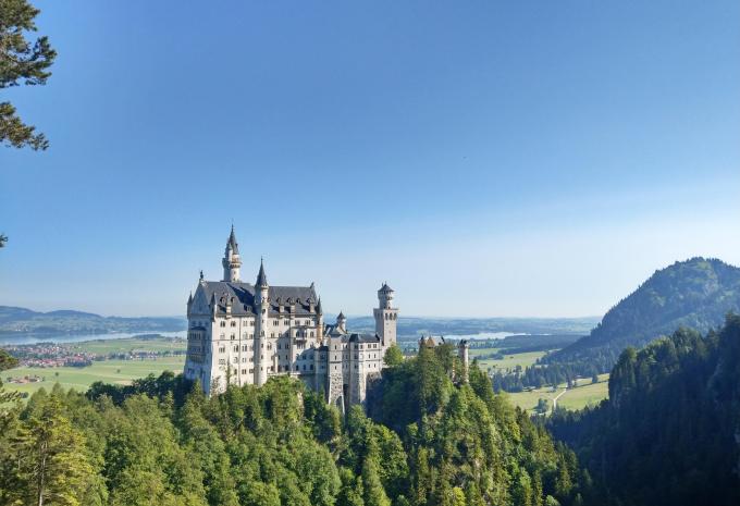 Lechweg - Wanderreise