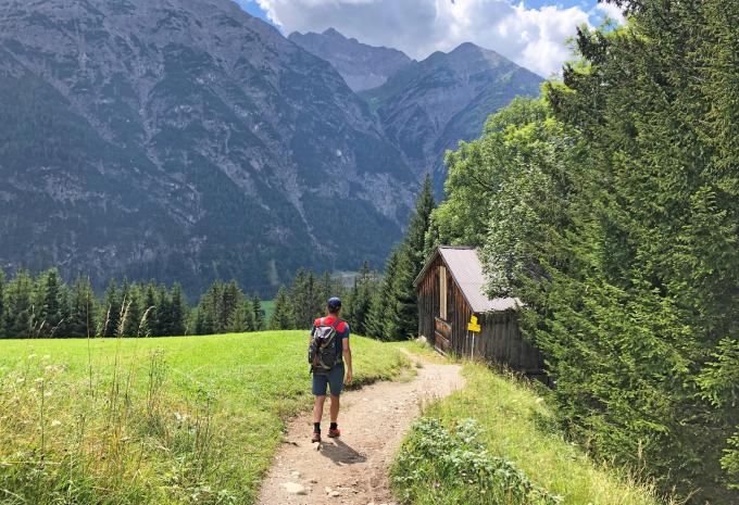 Lechweg - Wanderreise