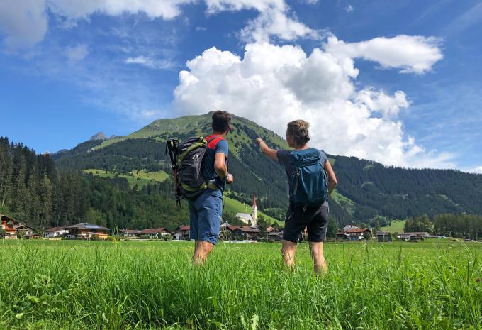 Lechweg - Wanderreise