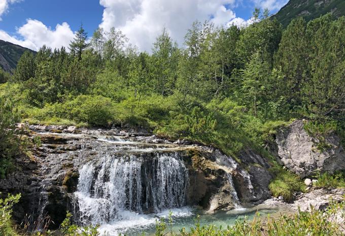 Lechweg - Wanderreise