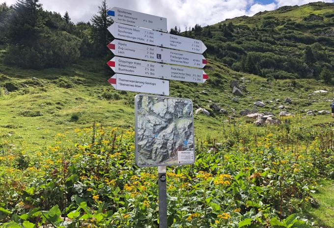 Lechweg - Wanderreise