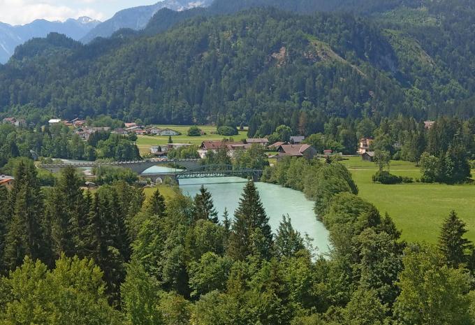 Lechweg - Wanderreise