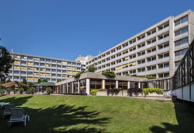 Hotel Club Tihany, Tihany