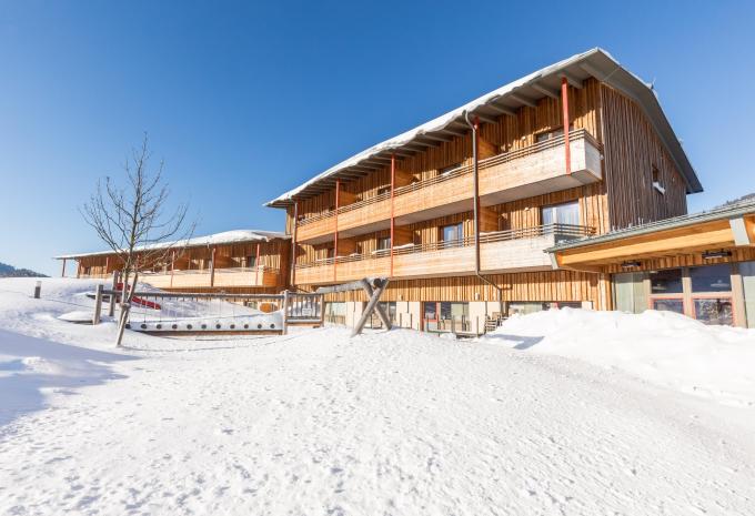 JUFA Hotel Annaberg ***