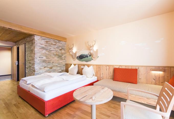 Zimmerbeispiel Doppelzimmer „Standard“