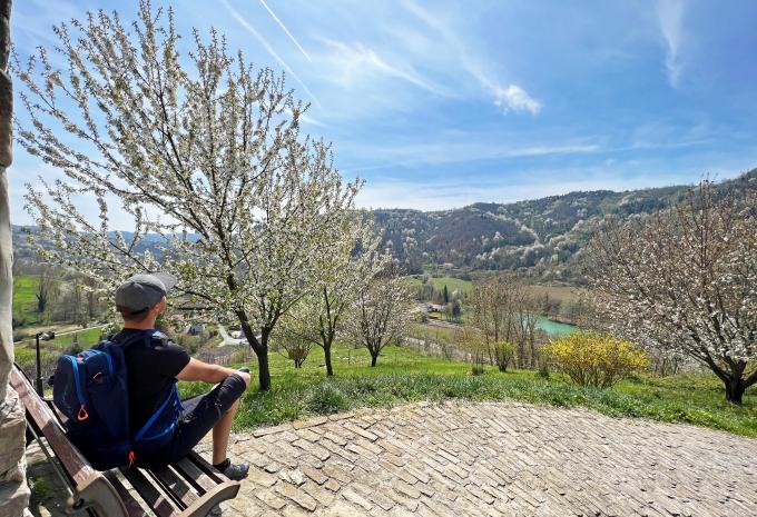 Genusswandern im Piemont - Wanderreise