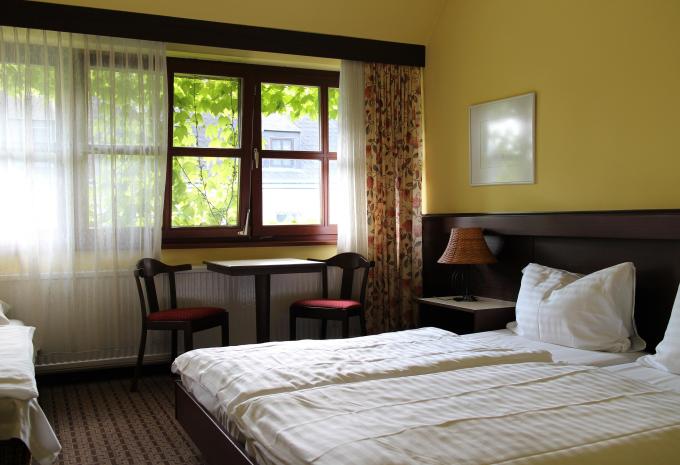 Zimmerbeispiel: Standard Doppelzimmer