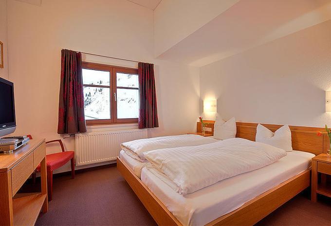 Zimmerbeispiel, Appartement „Comfort Familie“