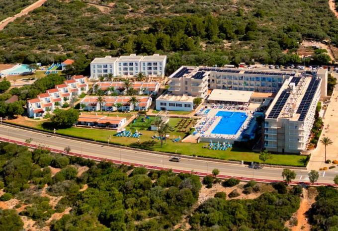Hotel Minura Sur Menorca