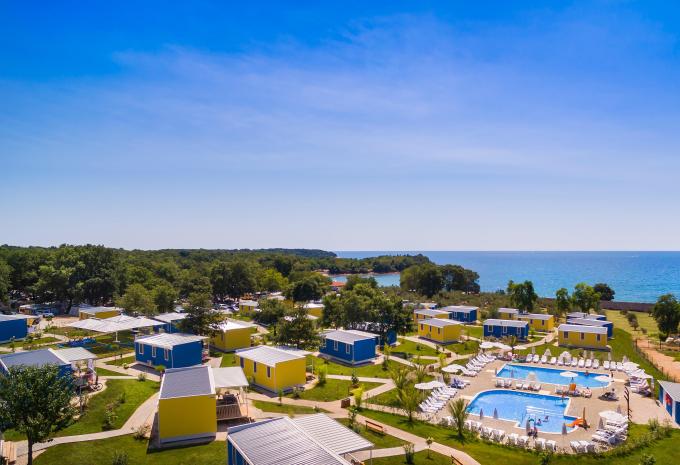 Aminess MARAVEA CAMPING RESORT- MIRAMI FAMILY VILLAGE, Novigrad
