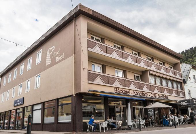 Hotel Rössl, Schladming
