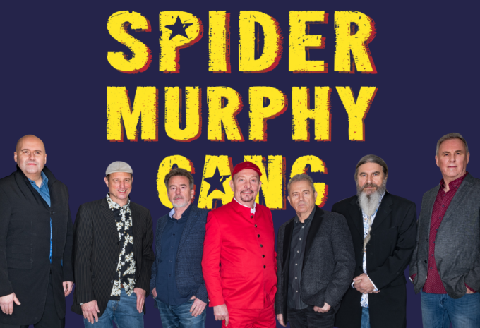 Kitzbühel - Spider Murphy Gang