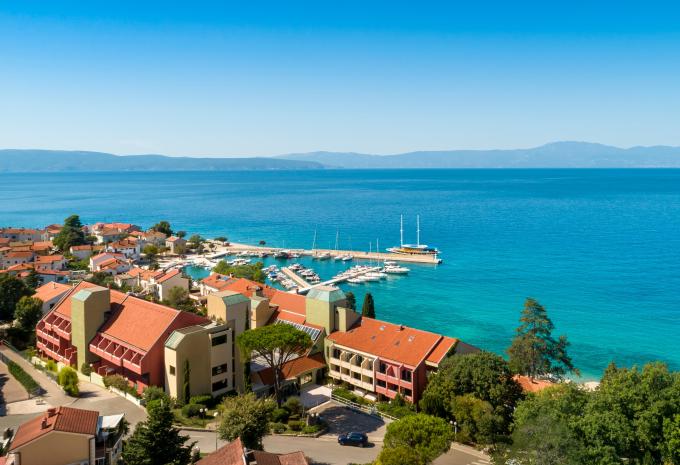 Veya Hotel by Aminess, Krk