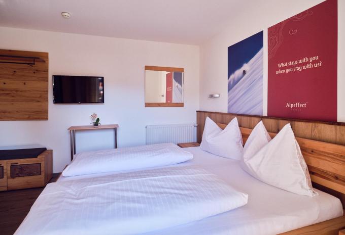 Raumbeispiel: Doppelzimmer Standard