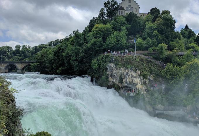 Die kleine Runde um den Bodensee - Radtour