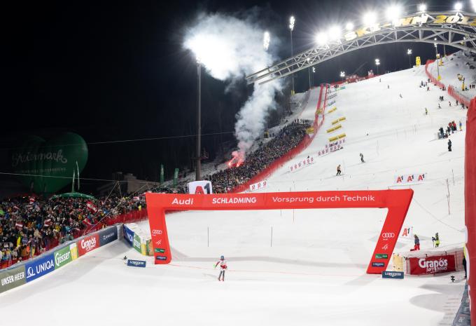 Nightrace Schladming