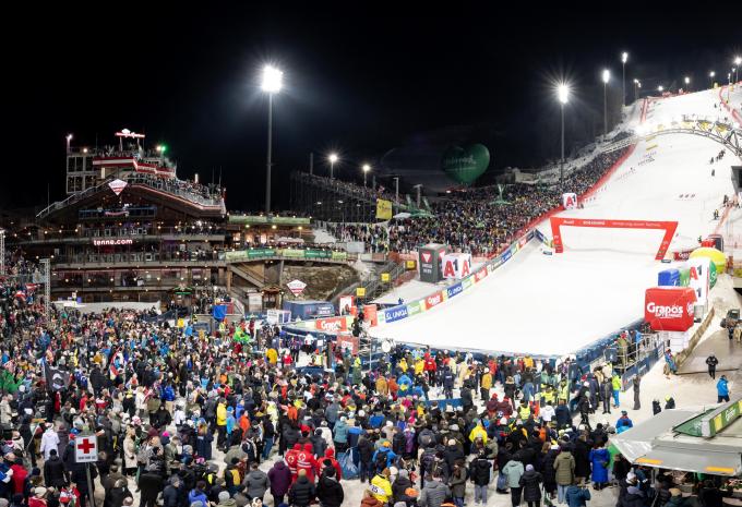 Schladming - Nightrace