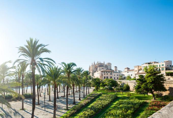 Palma de Mallorca Palma de Mallorca