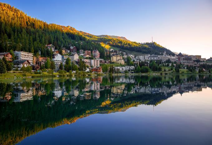 St. Moritz
