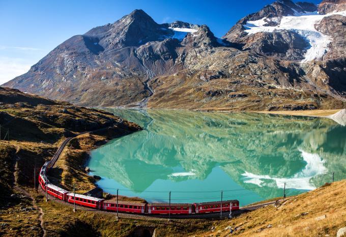 Grand Train Tour of Switzerland