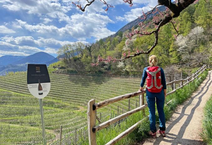 Via Claudia Augusta - Auf alten Römerwegen durch den Vinschgau - Wanderreise