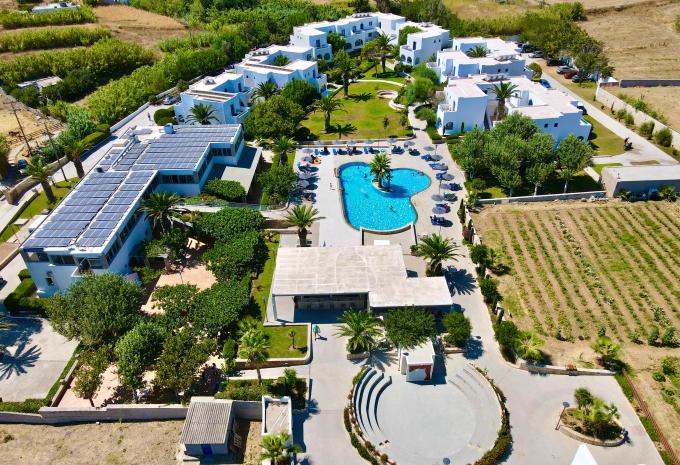 Hotel Skyros Palace, Skyros