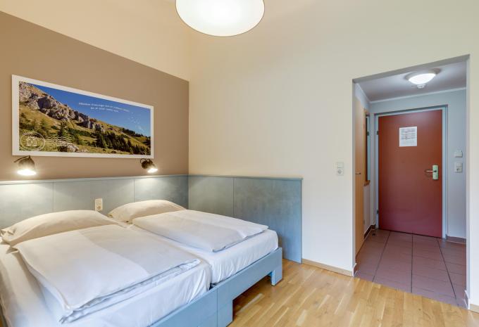 Zimmerbeispiel, Doppelzimmer Standard