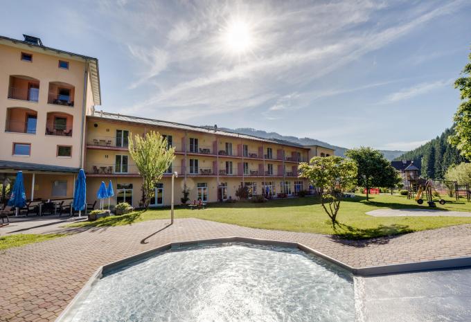 JUFA Hotel Veitsch, St. Barbara im Mürztal