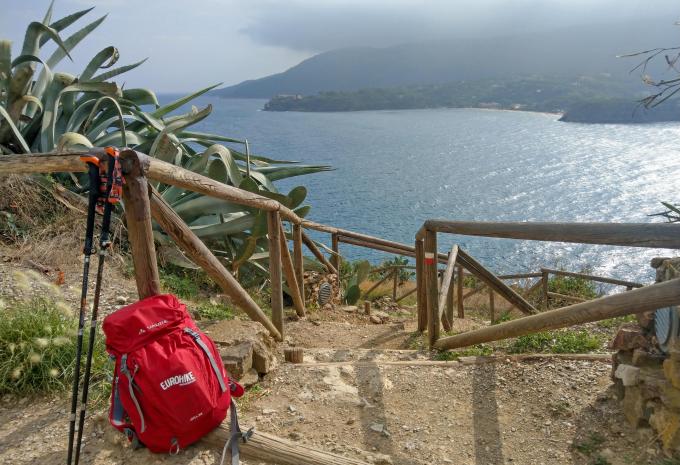 Toskanische Küste - Wanderreise