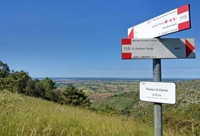 Toskanische Küste - Wanderreise