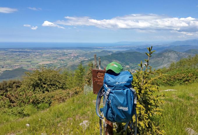 Toskanische Küste - Wanderreise