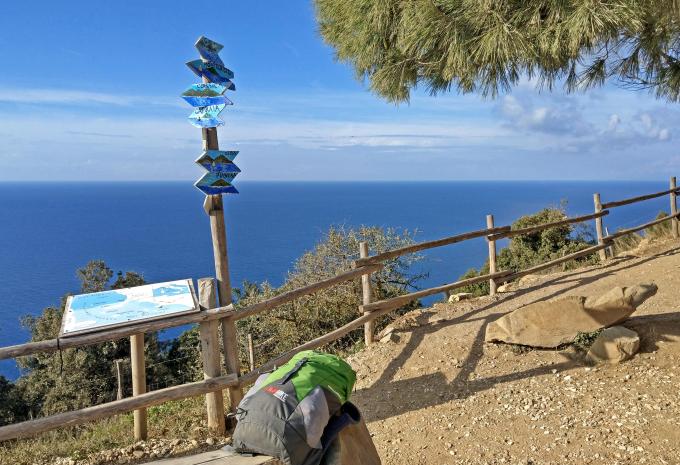 Toskanische Küste - Wanderreise