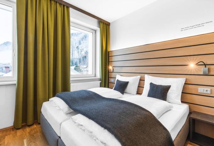 Zimmerbeispiel, Doppelzimmer Standard